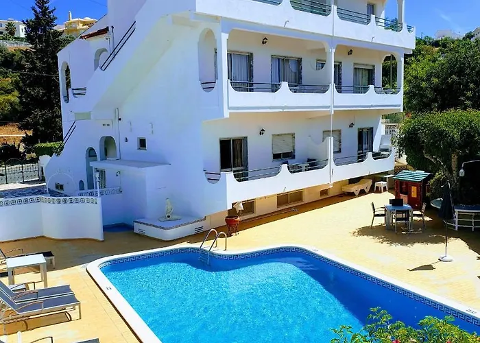 Aaa Awsome Albufeira Apartments